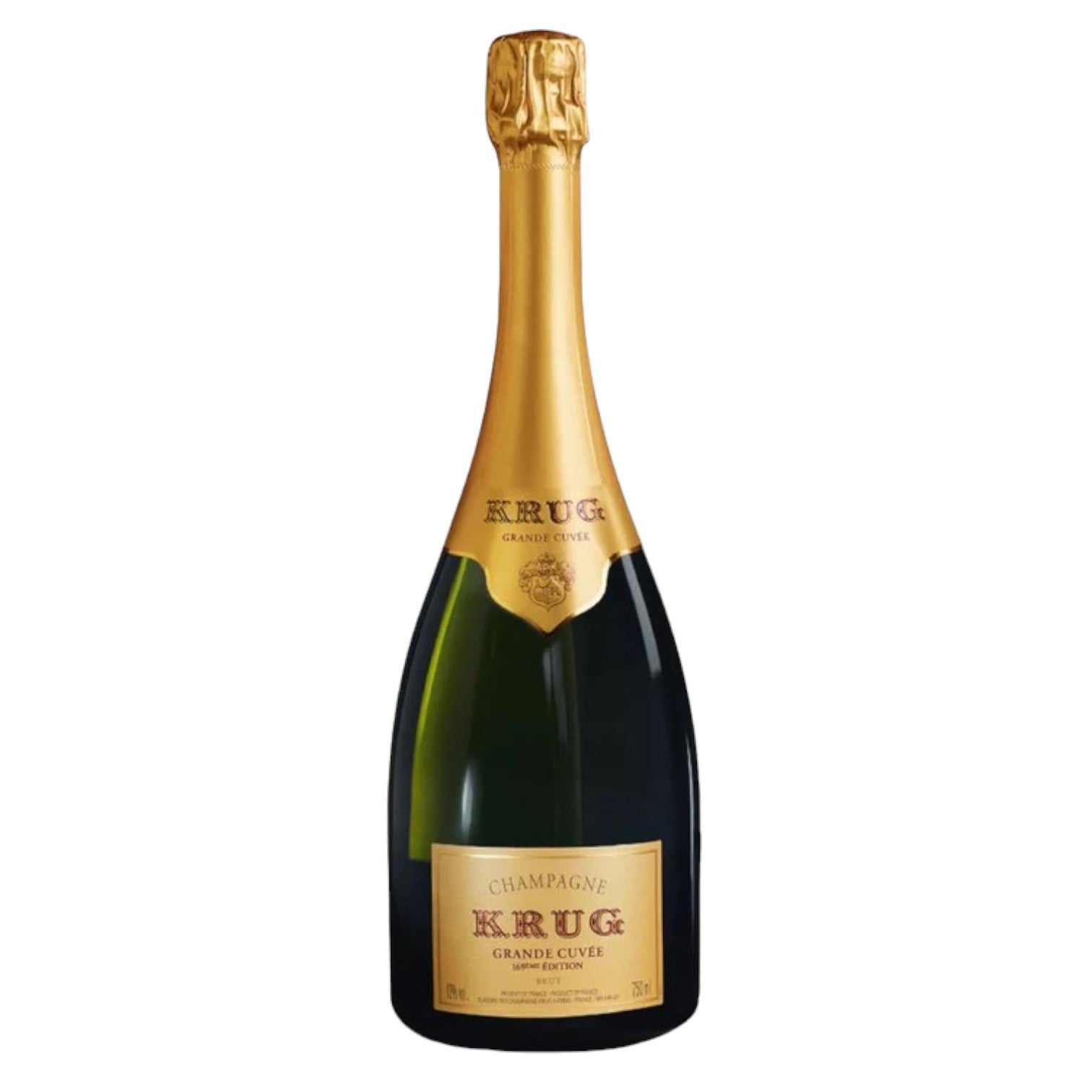 Krug Grande Cuvee 171eme Edition Brut 750ml