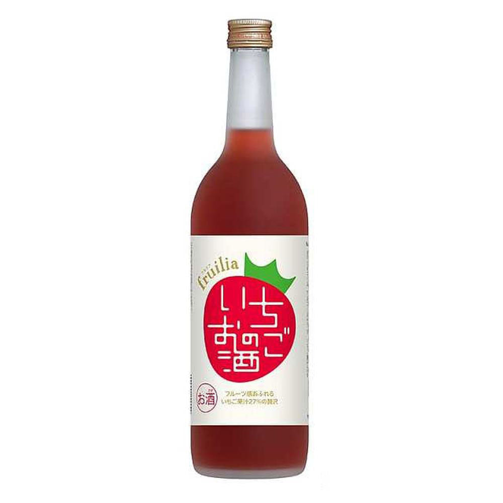Kunizakari Strawberry Liquor 7% 720ML