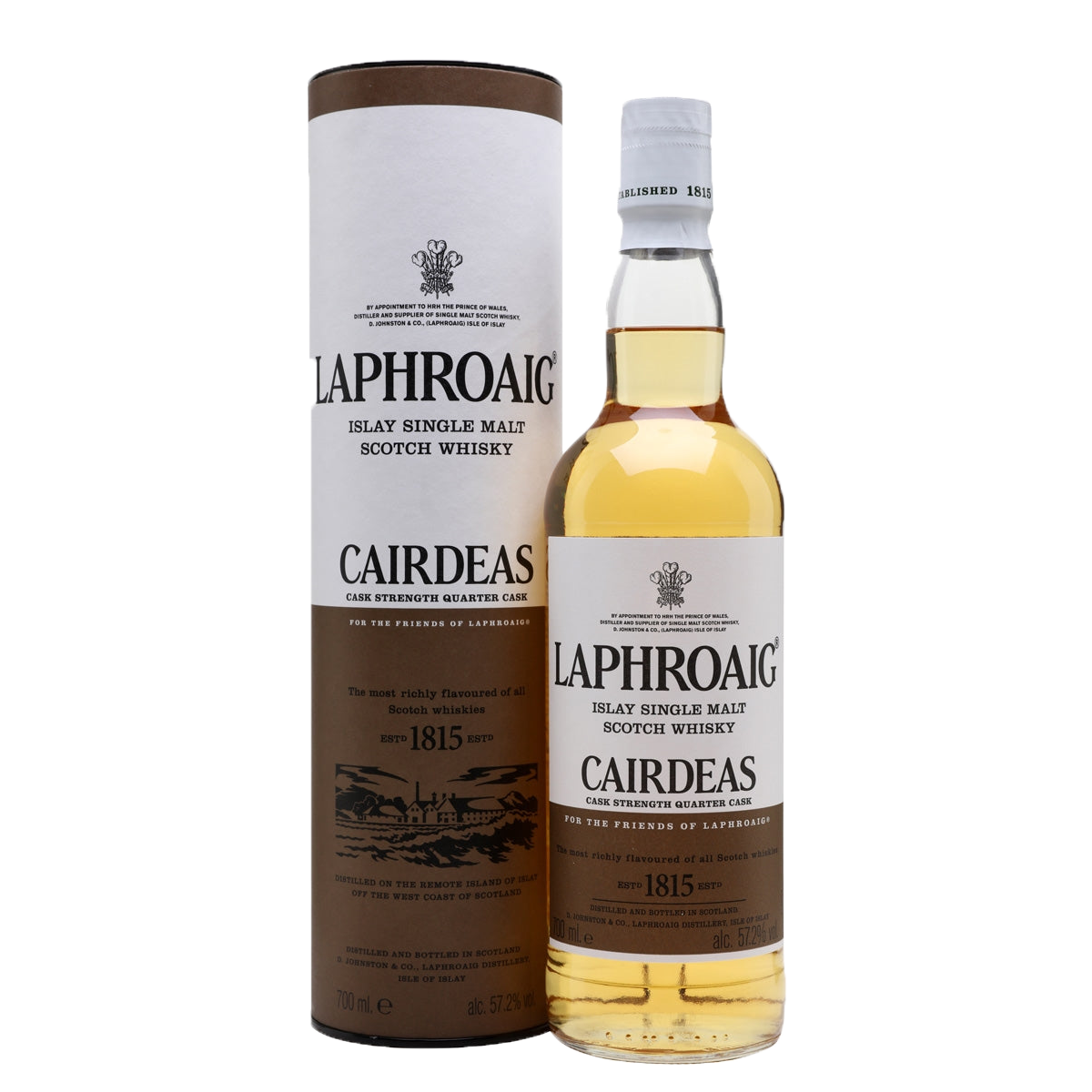 Laphroaig Cairdeas CS Quarter Cask