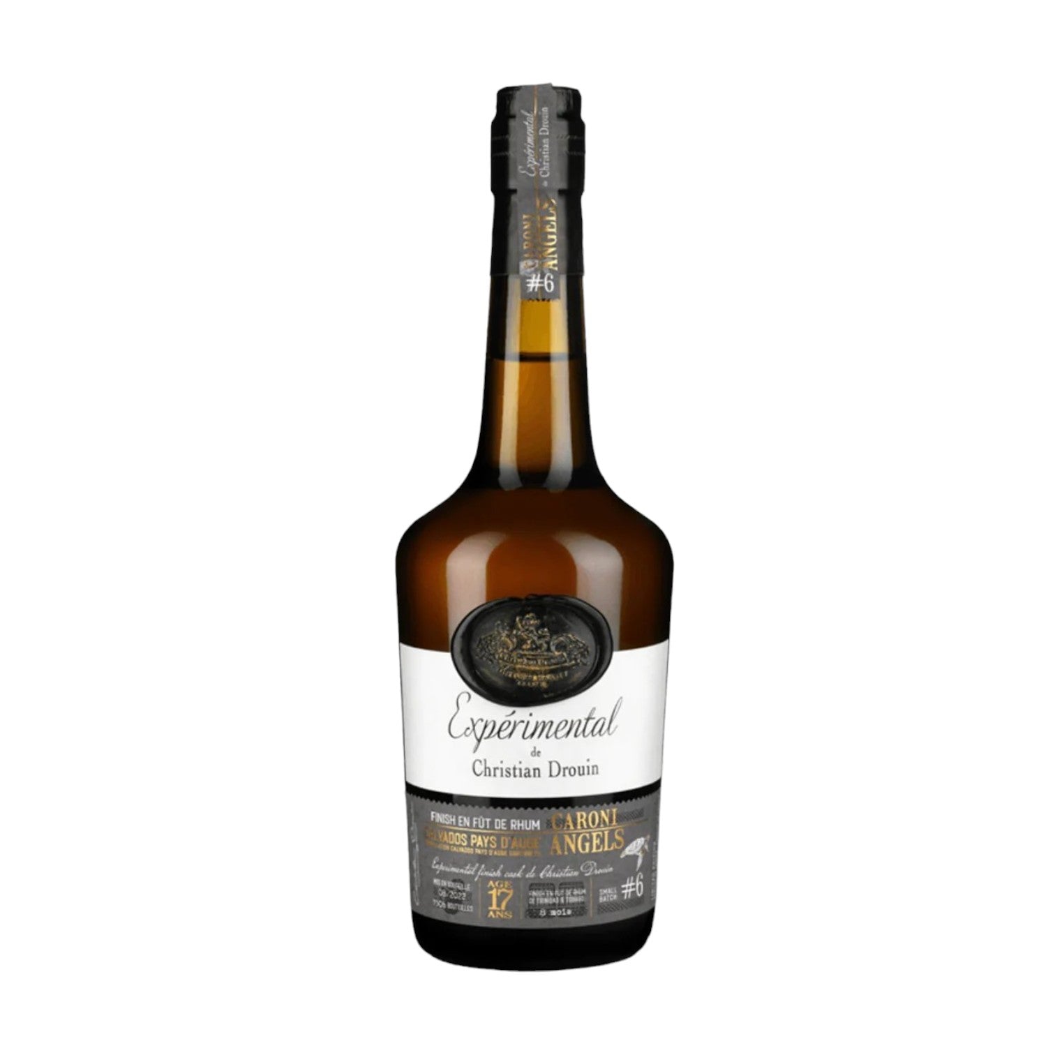 Le Calvados 17YO Caroni Rum Finish 48.8%