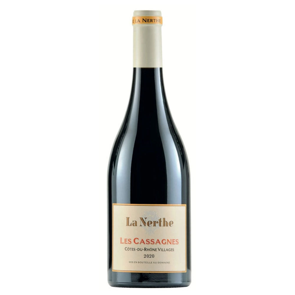 Les Cassagnes CDR 2020 750ML