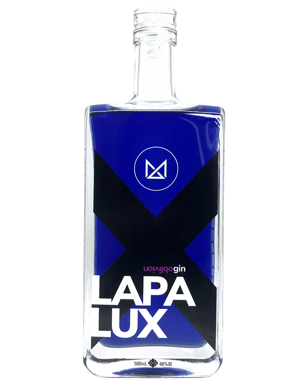 MOUNTAIN LAPALUX GIN 500ml