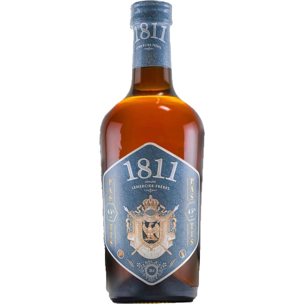 Massenez Pastis 1811 45% 500ml