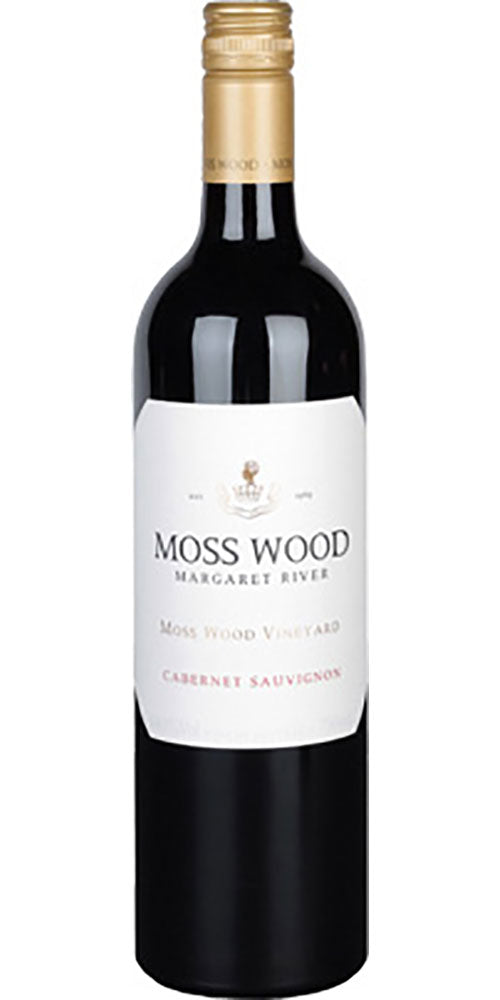 2018 Moss Wood Cabernet Sauvignon 750ml