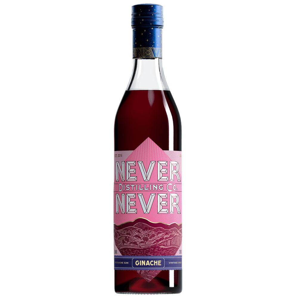 NEVER NEVER GINACHE GIN 500ML