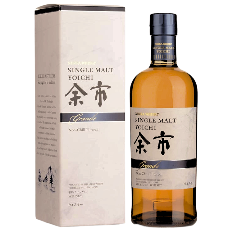 Nikka Whisky Yoichi Grande