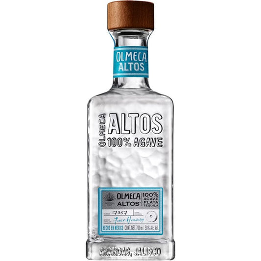 OLMECA ALTOS PLATA 700ML