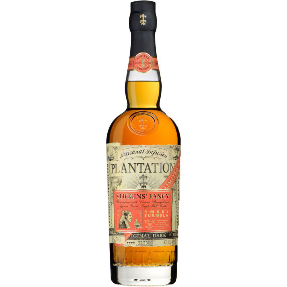 PLANTATION PEATED PINEAPPLE LIMITED EDITION