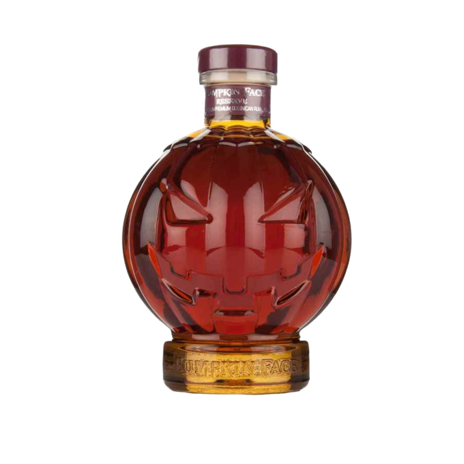 PUMPKIN FACE RESERVE DOMINICAN RUM