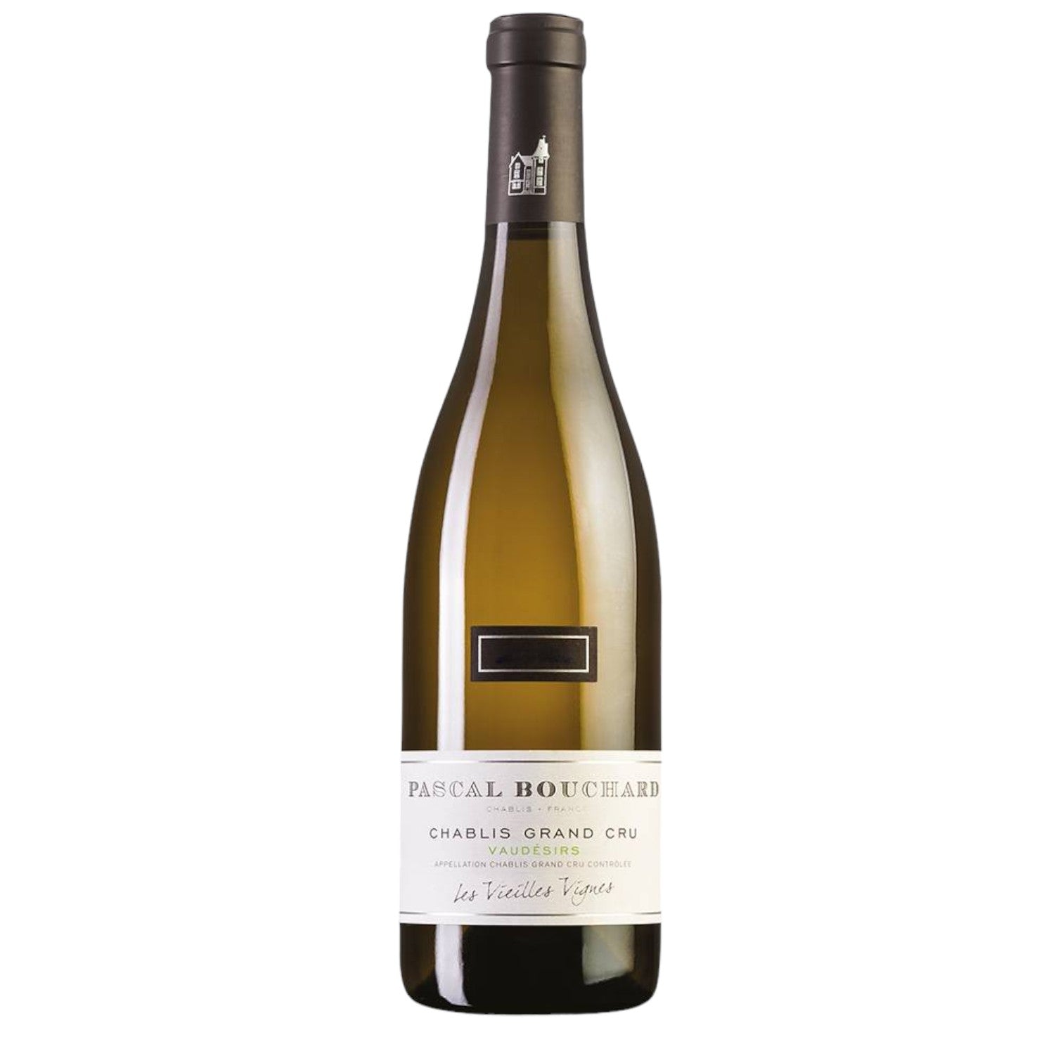 Pascal Bouchard Vaudesir Chablis Grand Cru 750ml