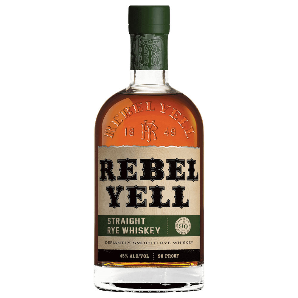 REBEL YELL S/BATCH RYE 700ML