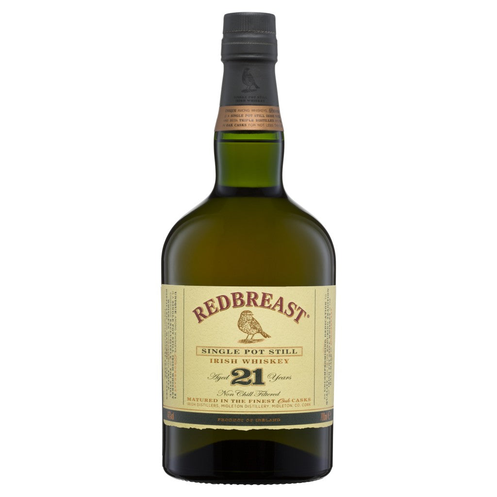 REDBREAST IRISH 21YO 700 ml