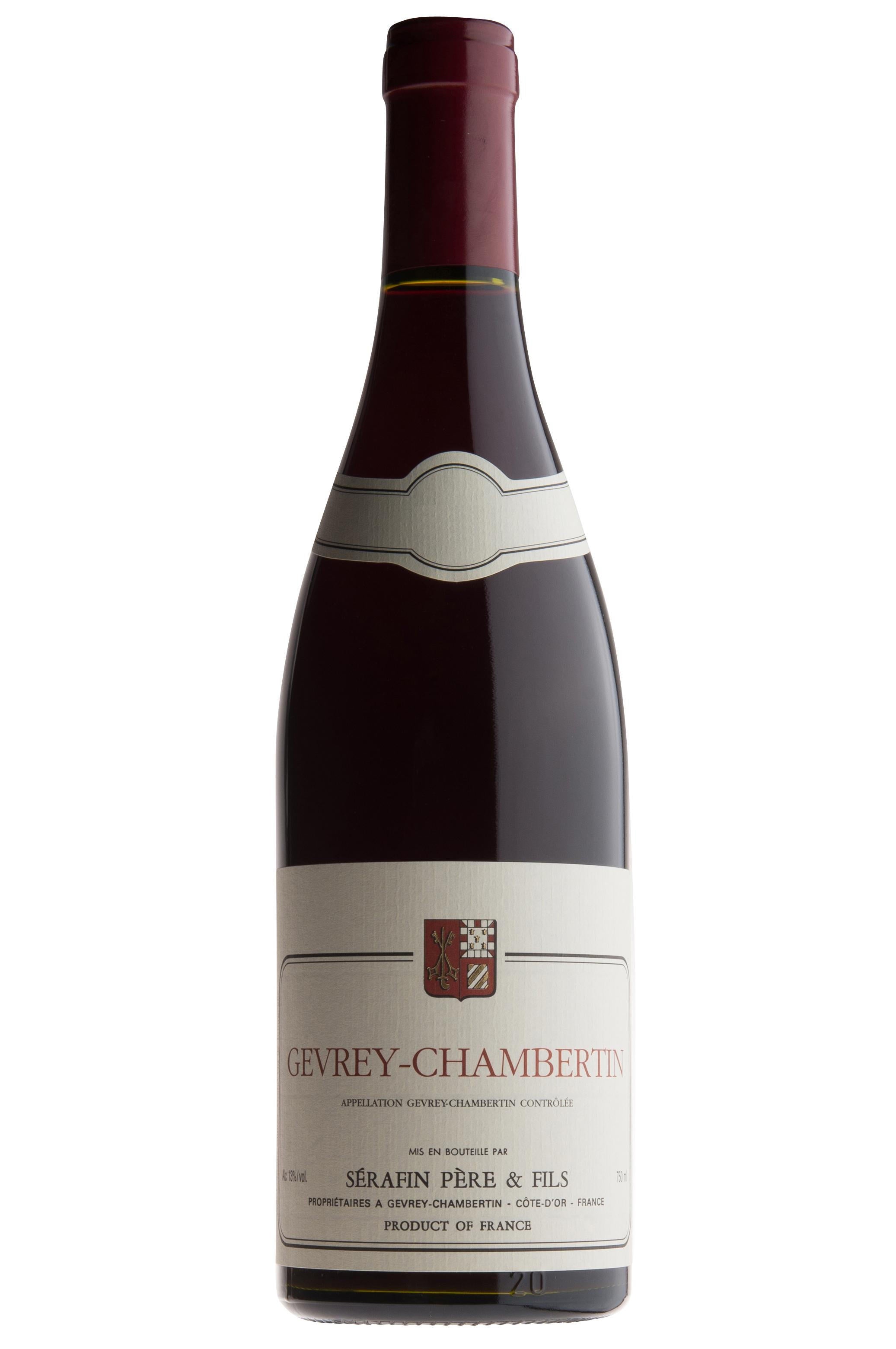 Serafin Pere & Fils Gevrey Chambertin Vieilles Vignes