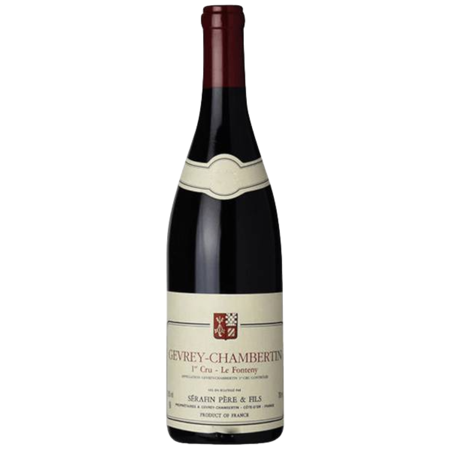 Serafin Pere & Fils Le Fonteny