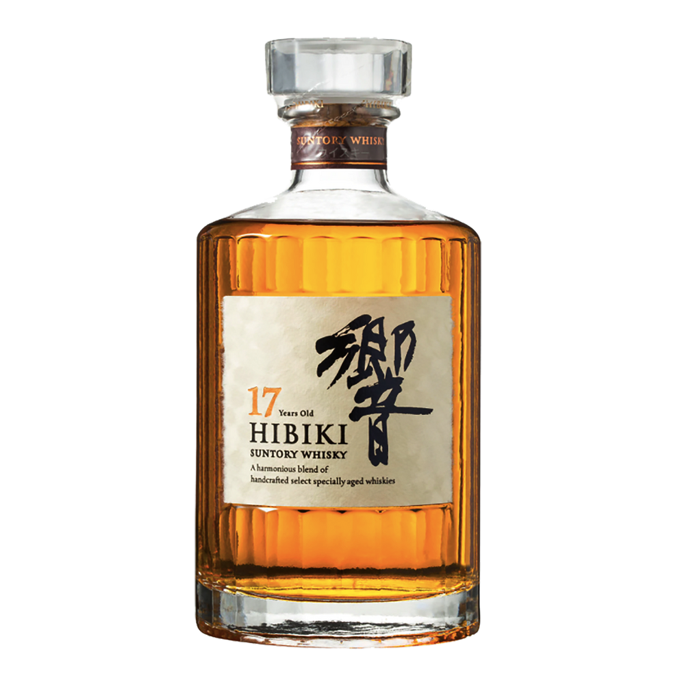 Suntory Hibiki 17YO Whisky