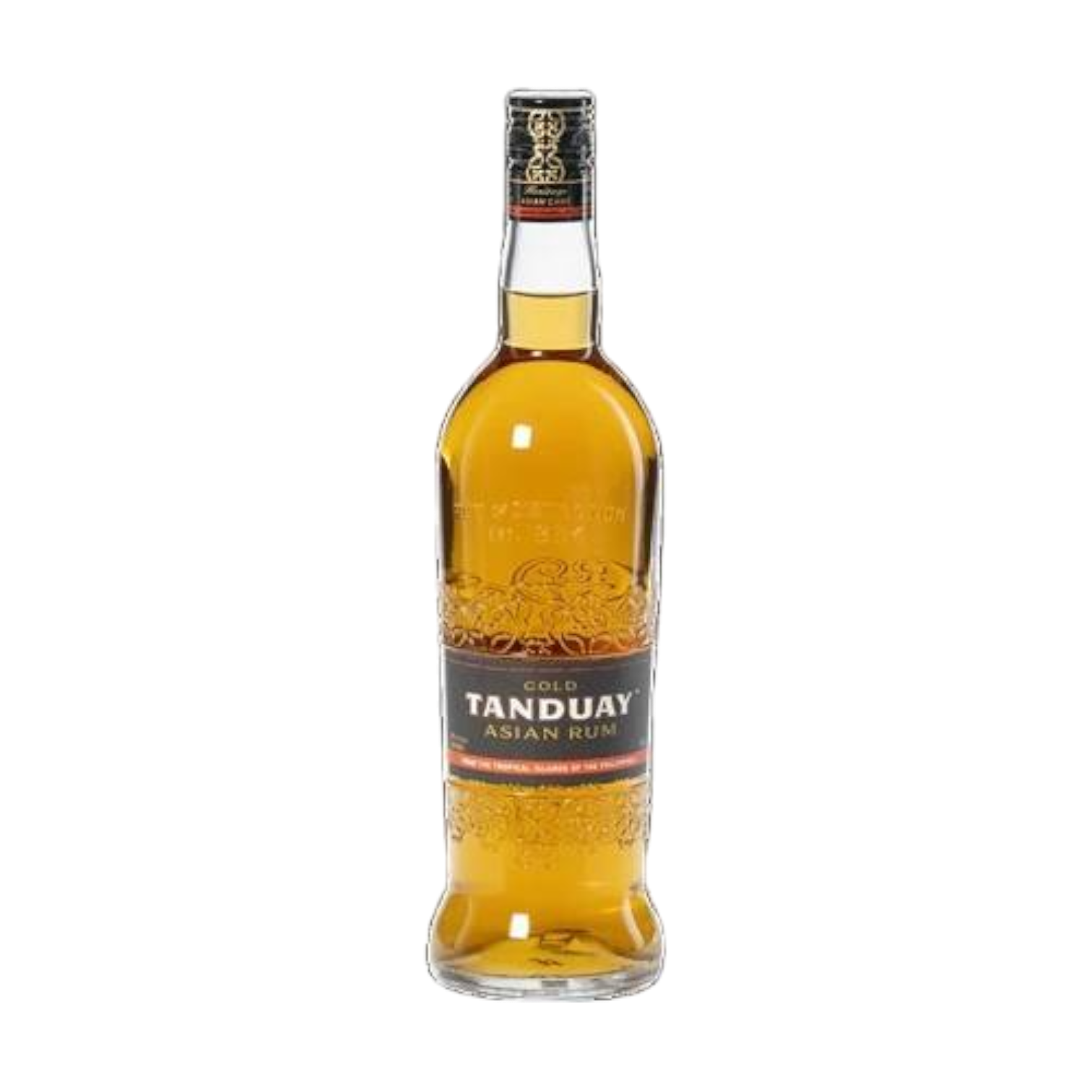 TANDUAY ASIAN GOLD RUM 700ML