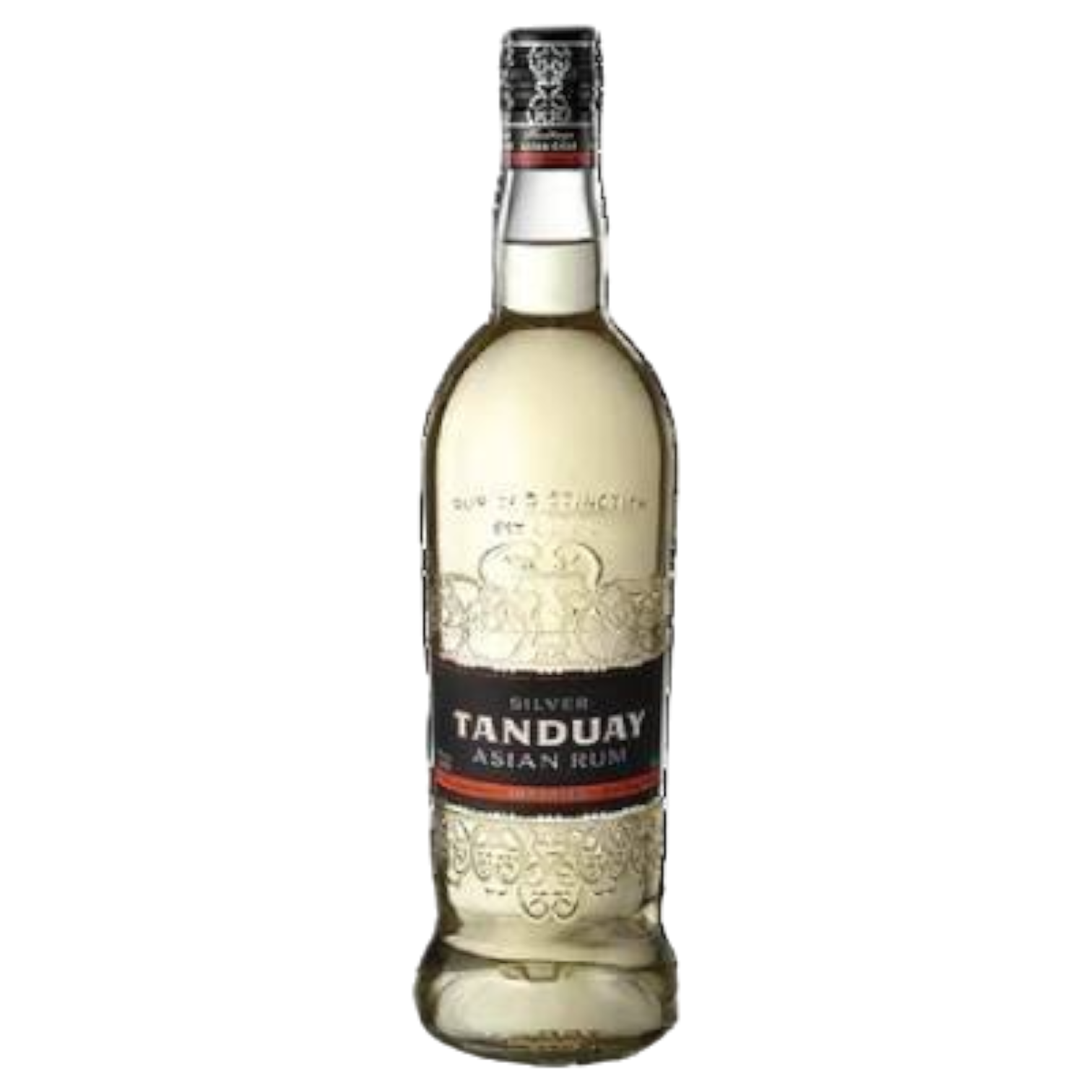 TANDUAY ASIAN RUM SILVER 700ML
