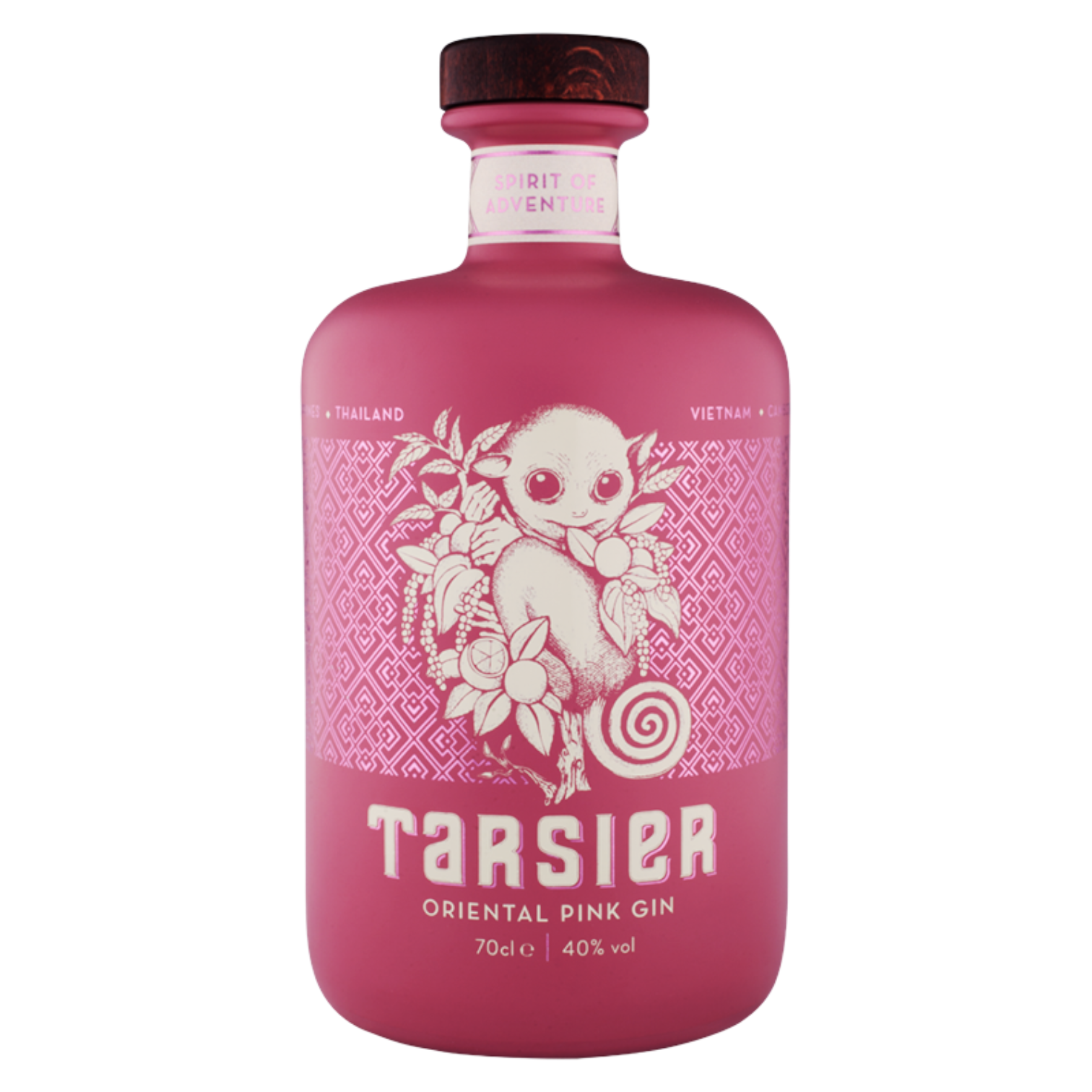 TARSIER ORIENTAL PINK GIN 700ml