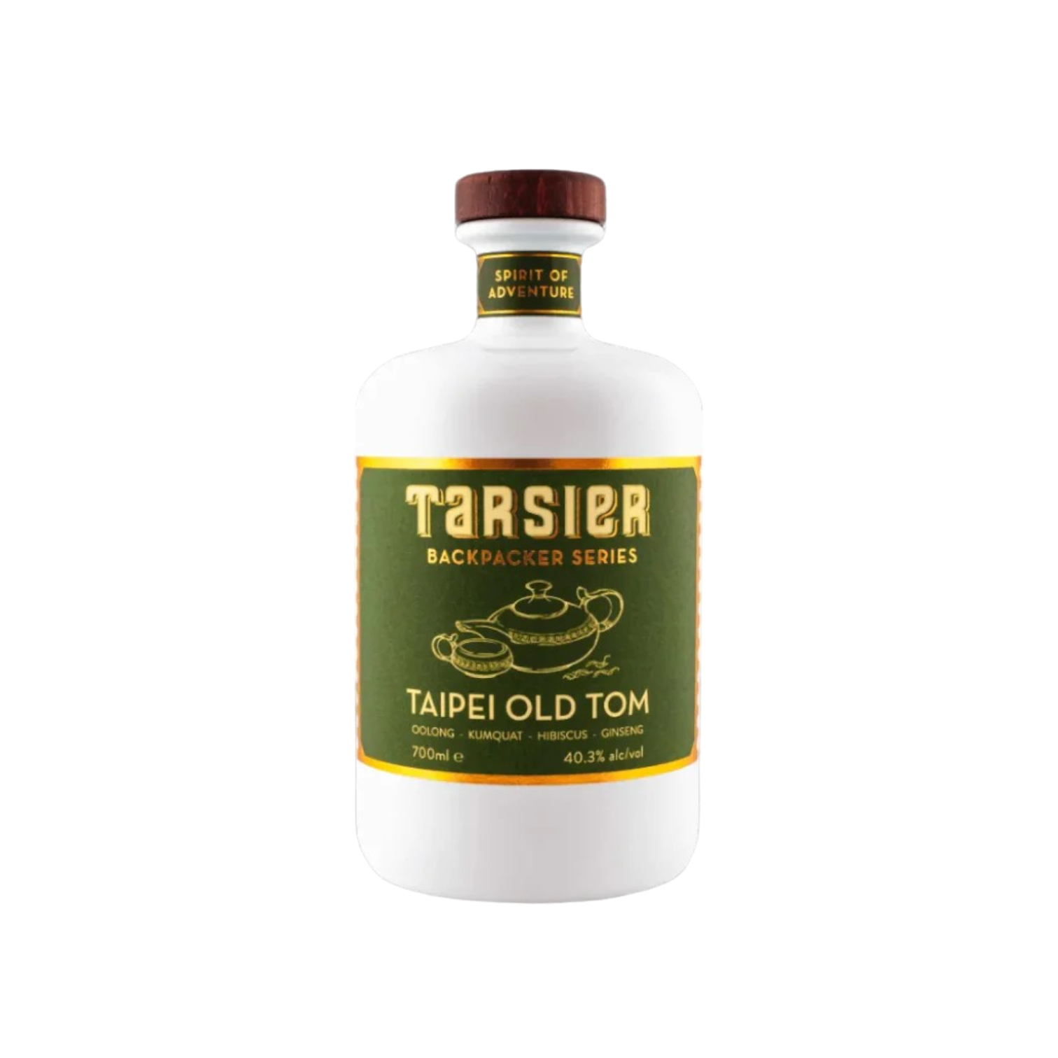 TARSIER TAIPEI OLD TOM GIN 700ml