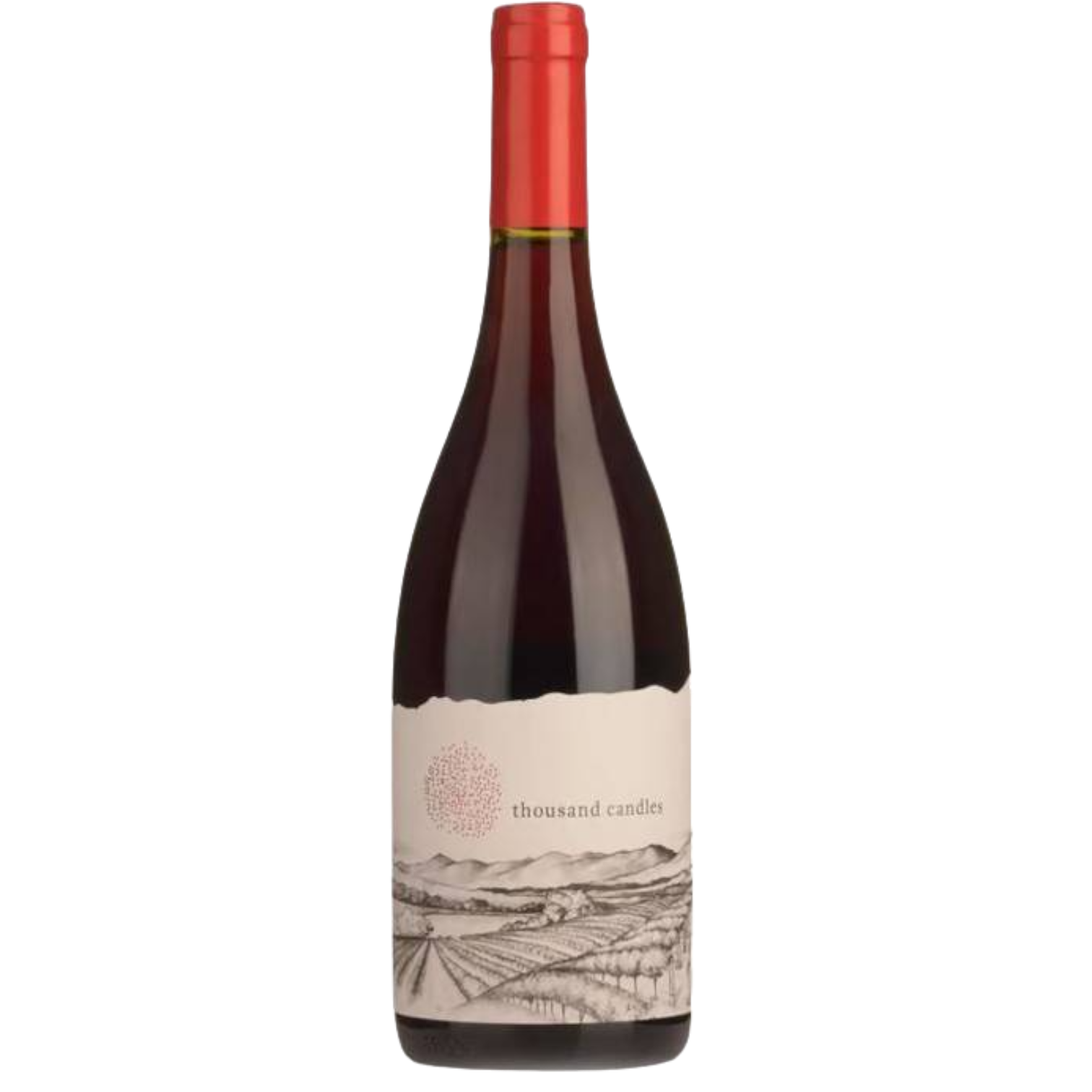 Thousand Candles Pinot Noir 750ml