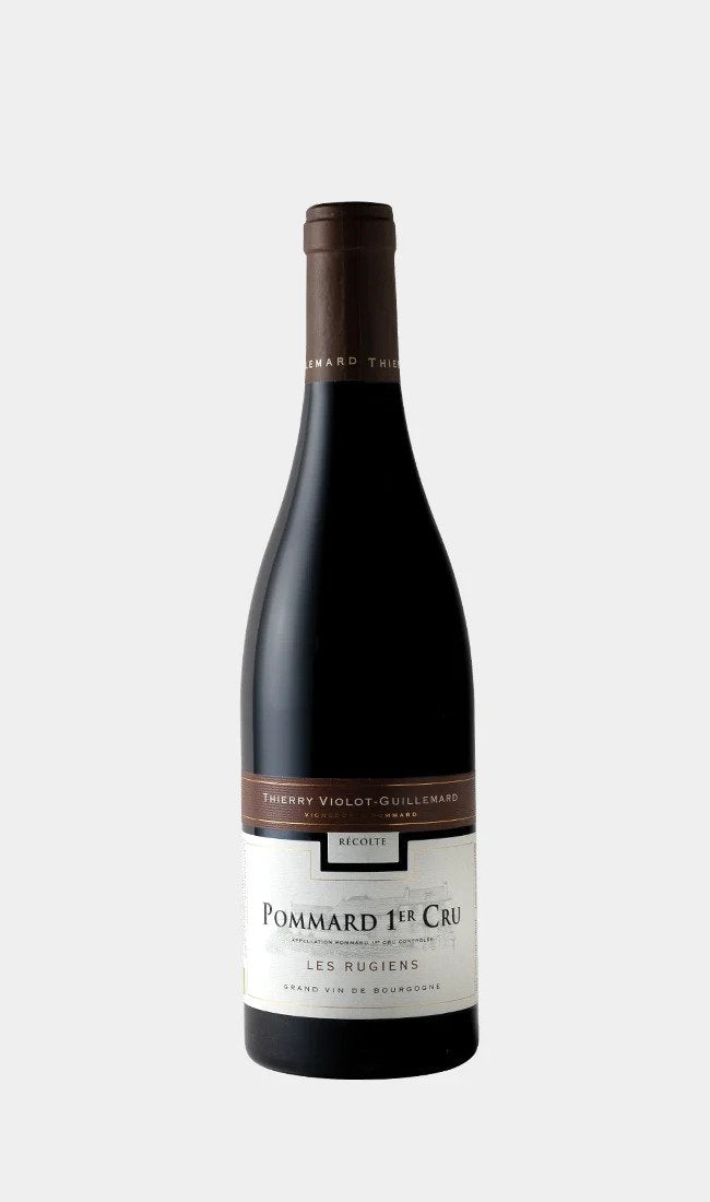 TVG Pommard 1er Cru Les Rugiens 750ML