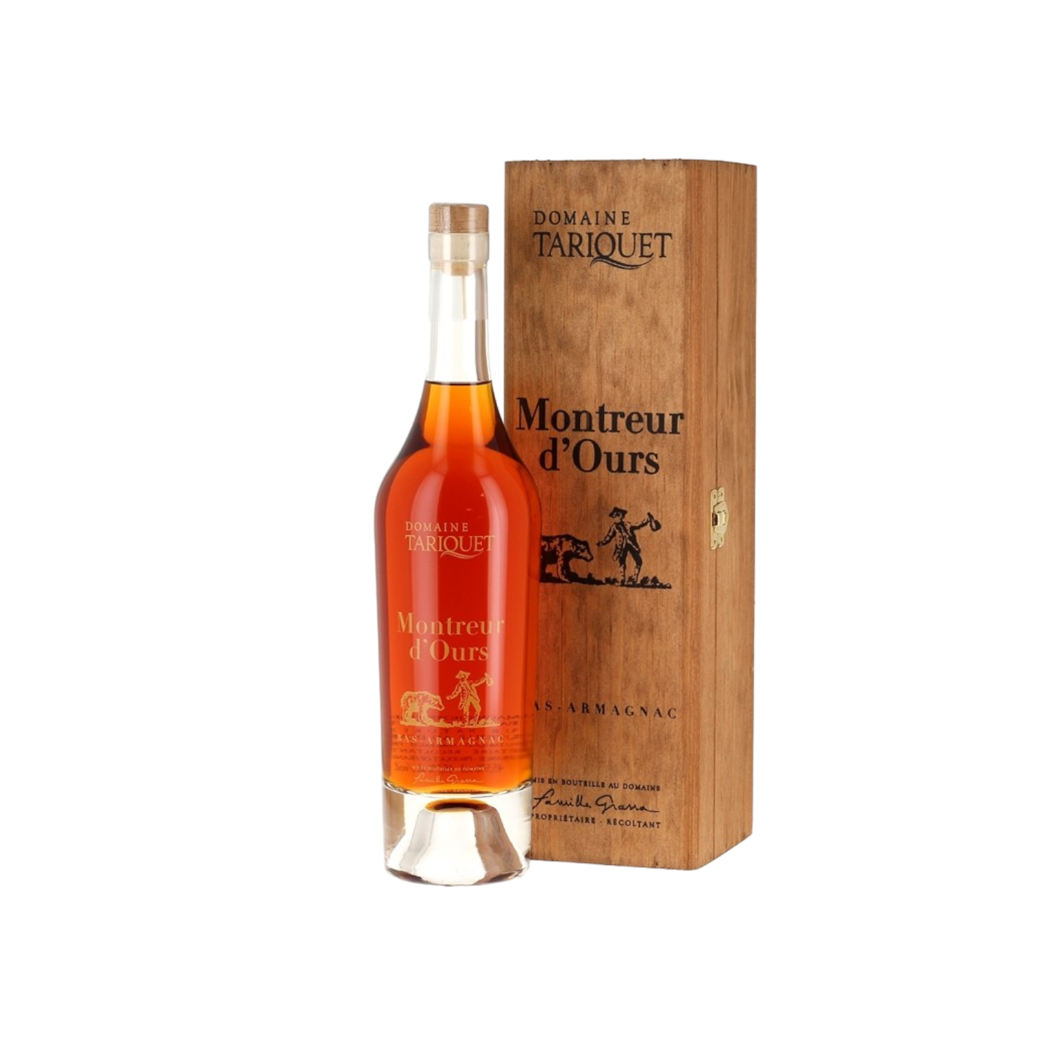 Tariquet Ba Montreur d'Ours45.5%