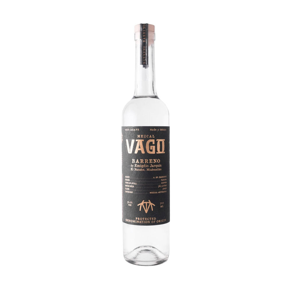 Vago Mezcal Barreno Jarquin 51.7% 700ml