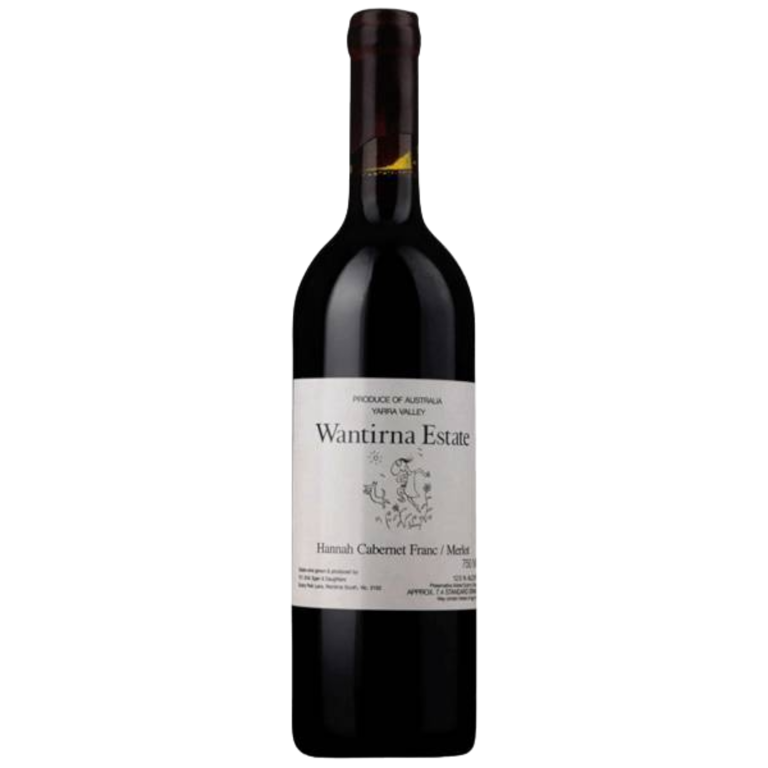 WANTIRNA CABERNET FRANC MERLOT