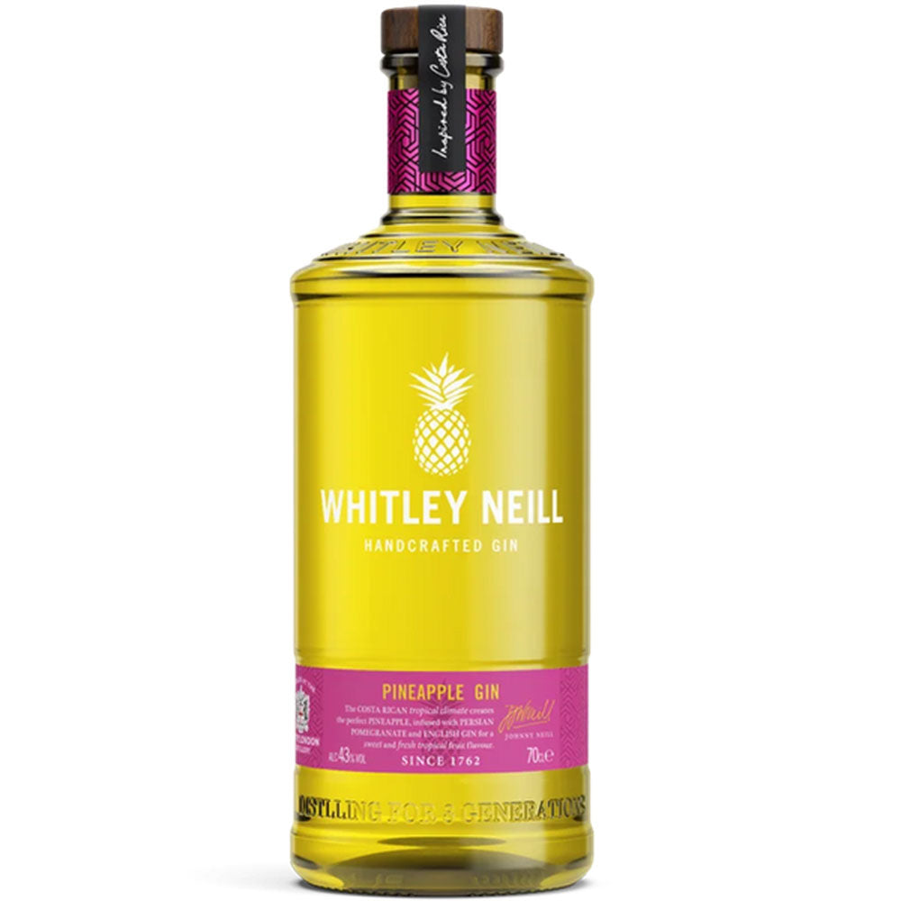 WHITLEY NEILL PINEAPPLE GIN 700ml