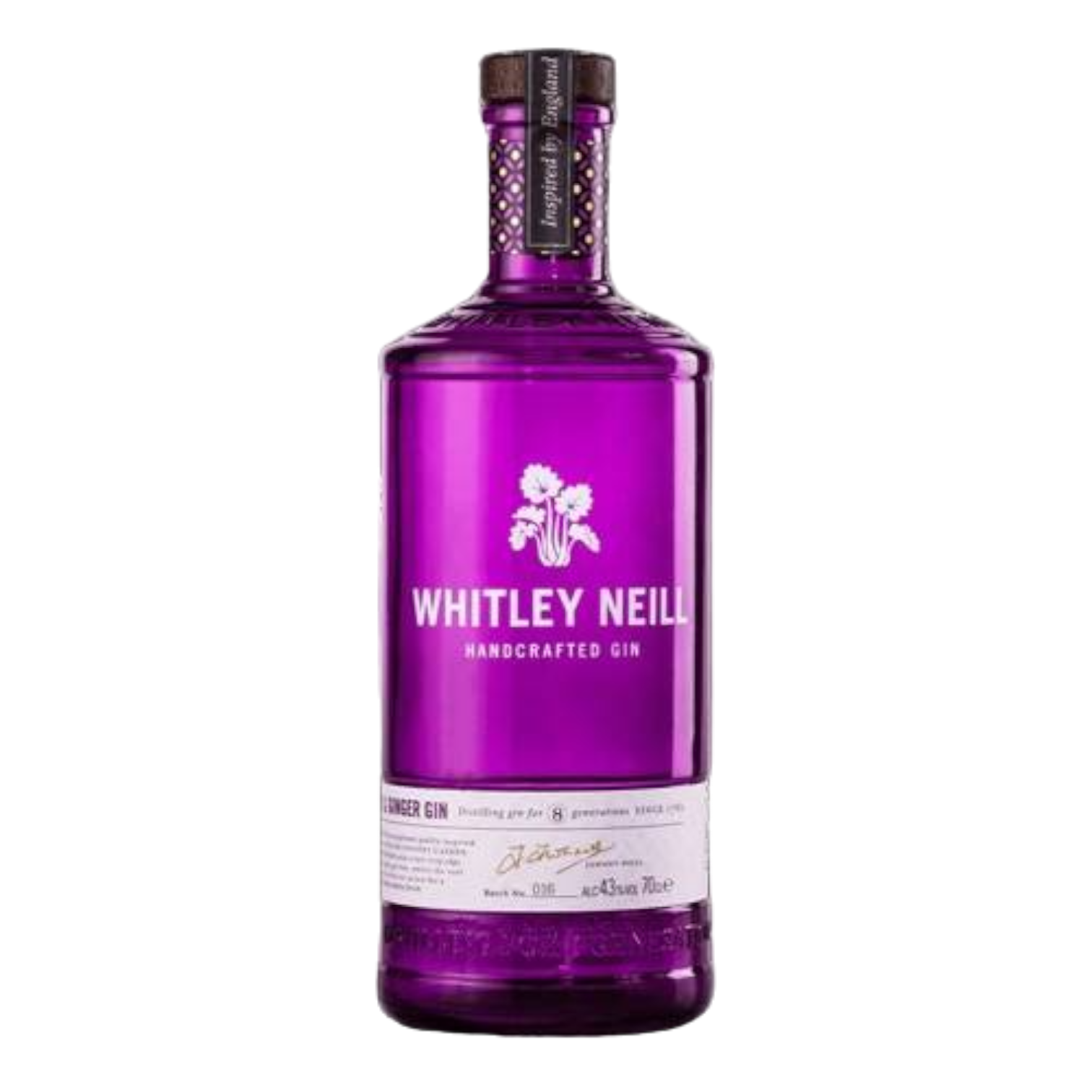 WHITLEY NEILL RHB&G GIN 700ML