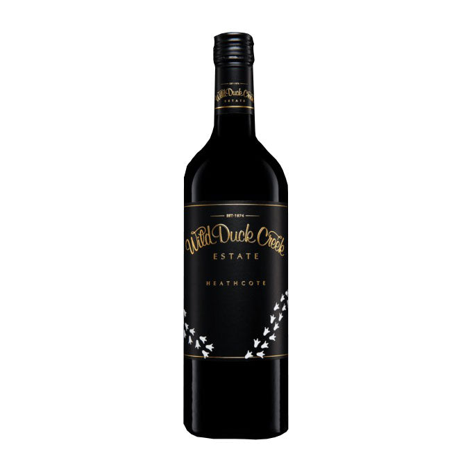 Wild Duck Creek Estate Duck Muck Shiraz 750mlK 201