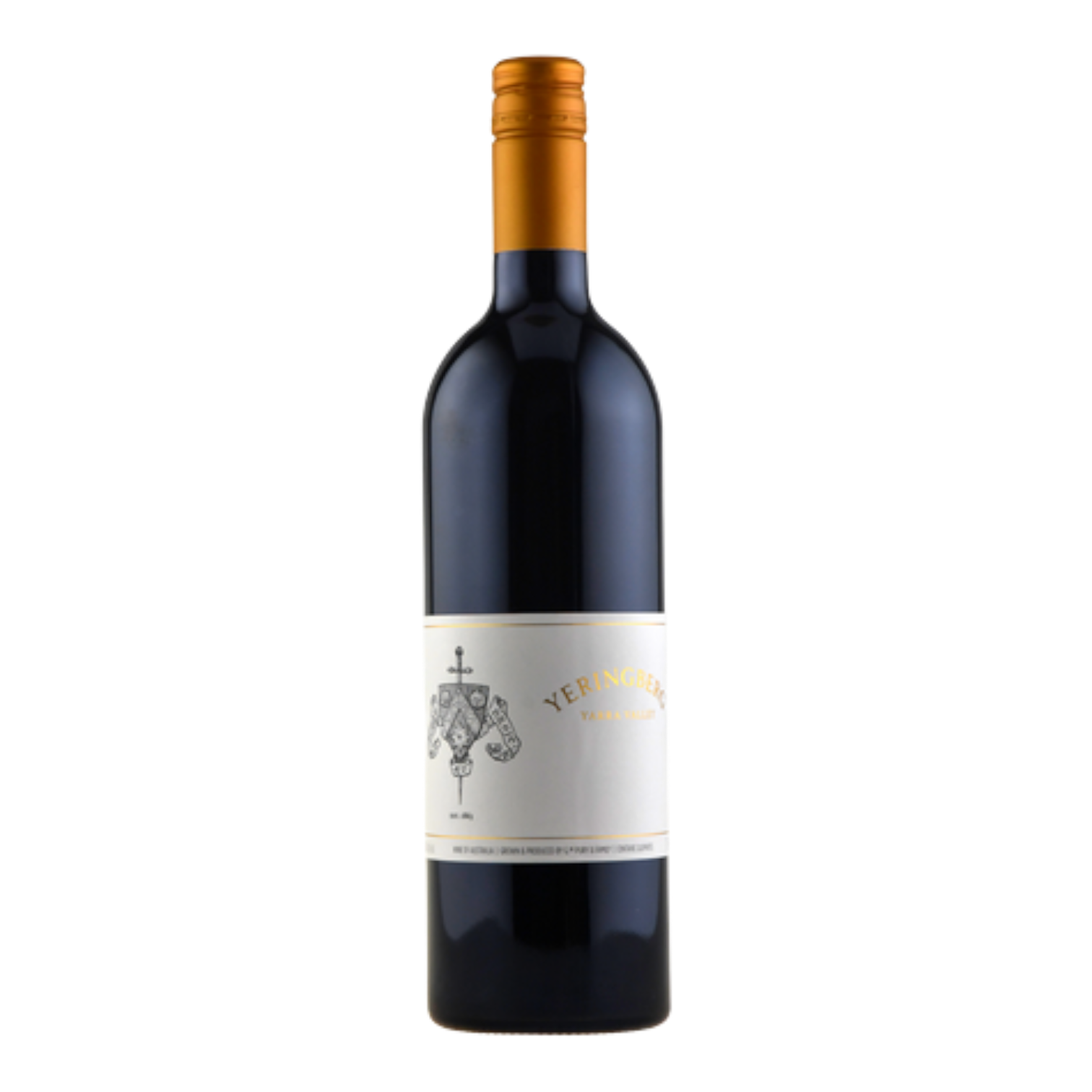 2021 Yeringberg Red Blend 750ml