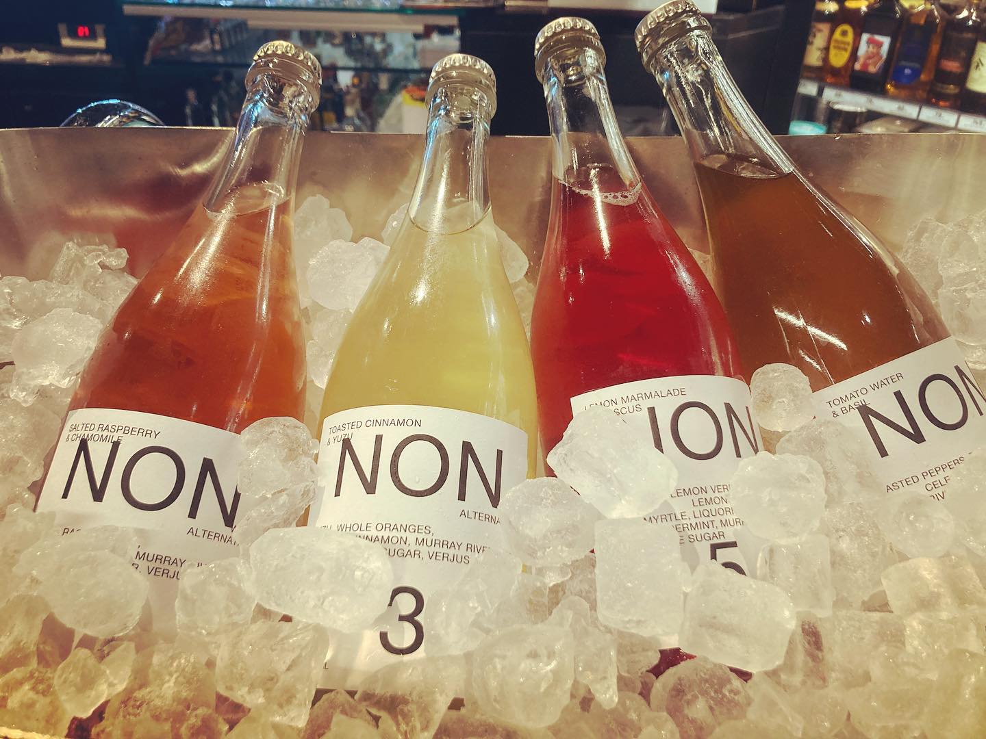 NON – SESSIONS AT ARDEN