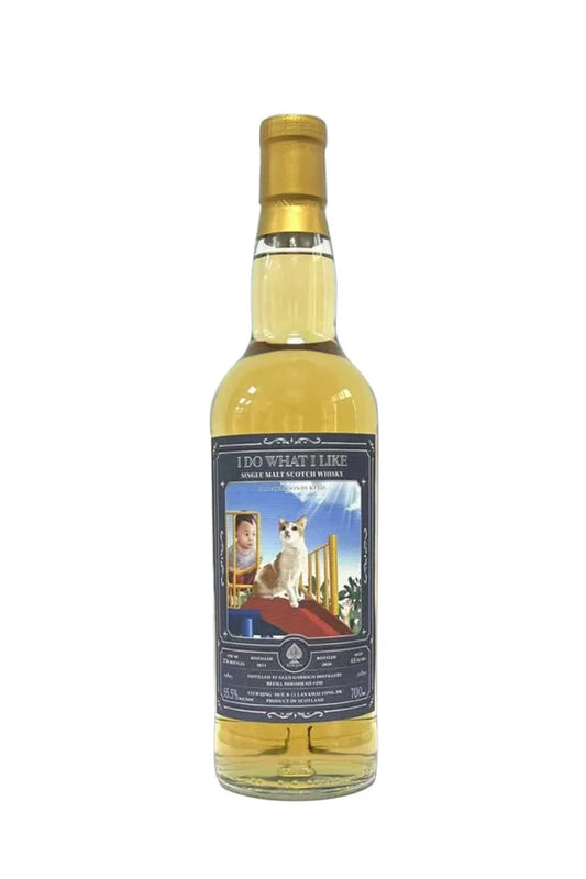 Club Qing 2011 Glen Garioch 15 Year Old Single Cask Single Malt Scotch Whisky