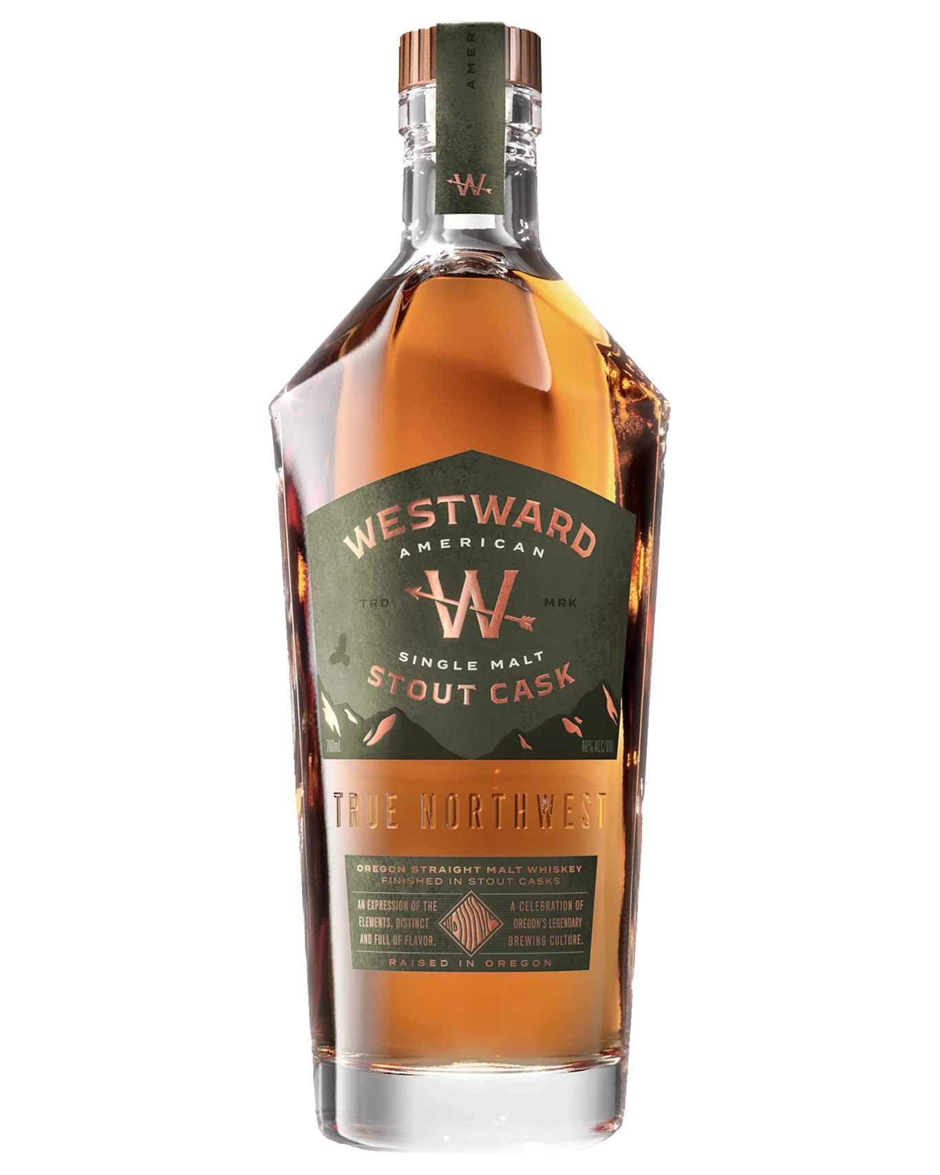 WESTWARD STOUT Cask 700ML