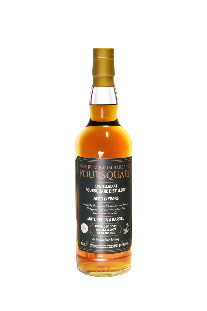 Barbados (Four Square) 2007 15Yo 51.6%