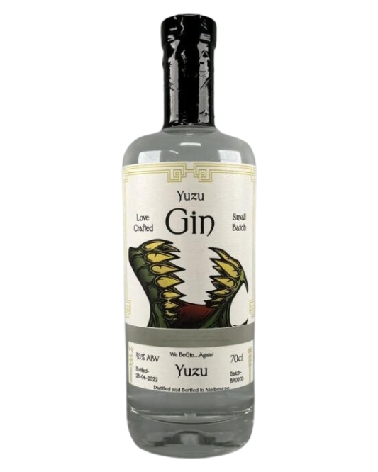 Rookwood Yuzu Gin 700ML