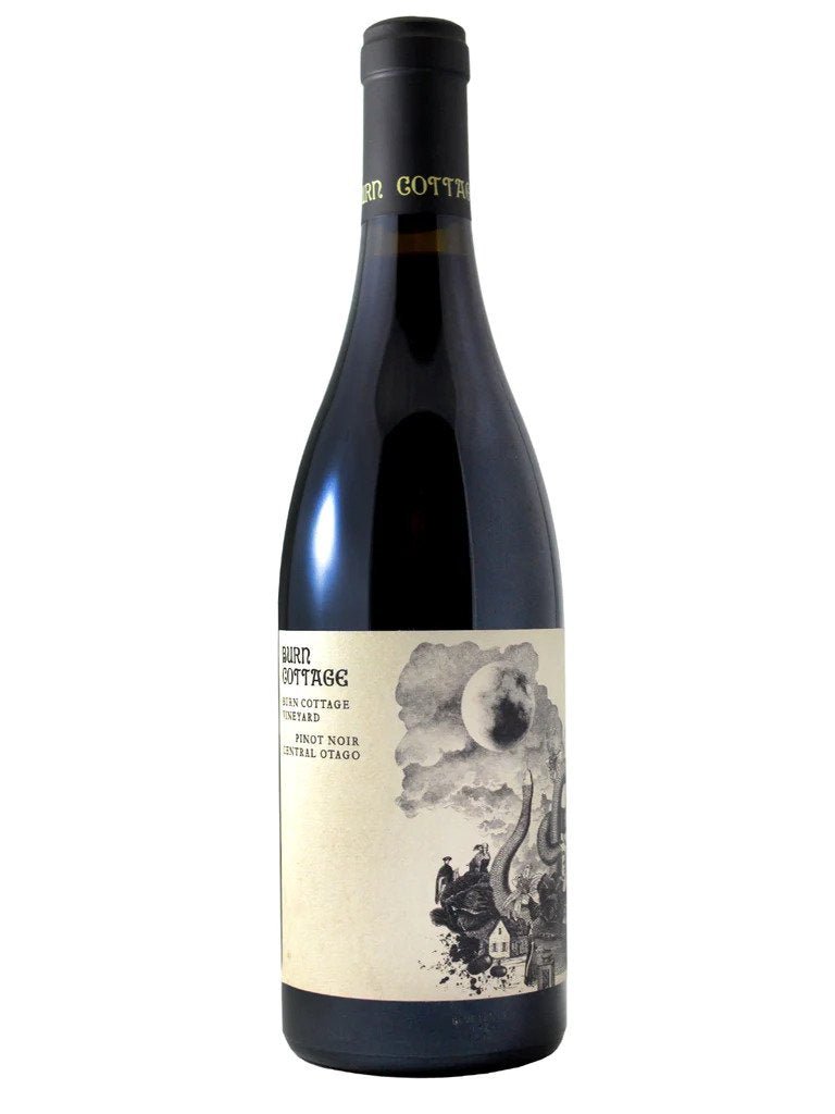 19 BURN COTTAGE BURN VINEYARD PINOT NOIR 750ml - SESSIONS AT ARDEN
