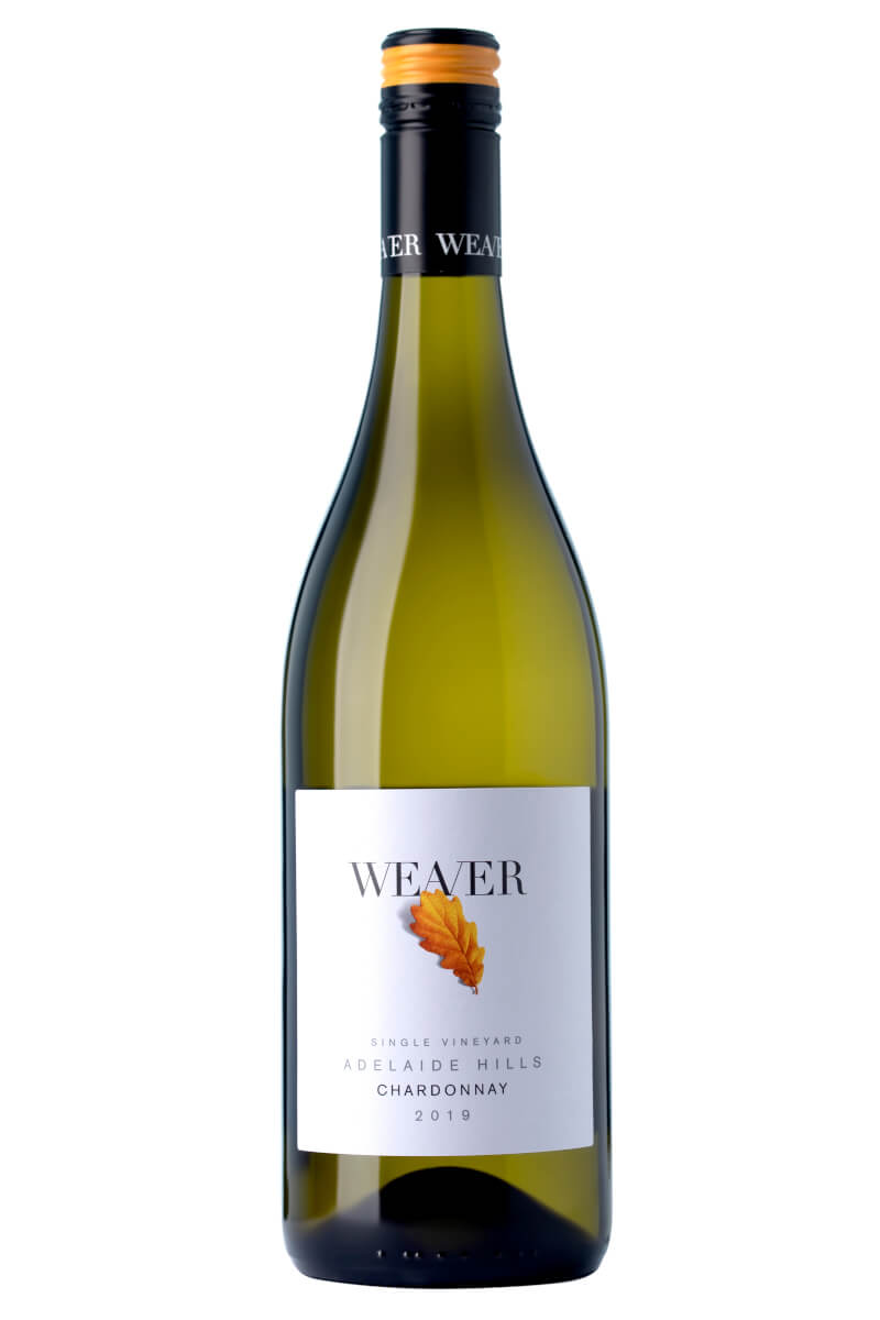2019 Geoff Weaver Chardonnay 750ml