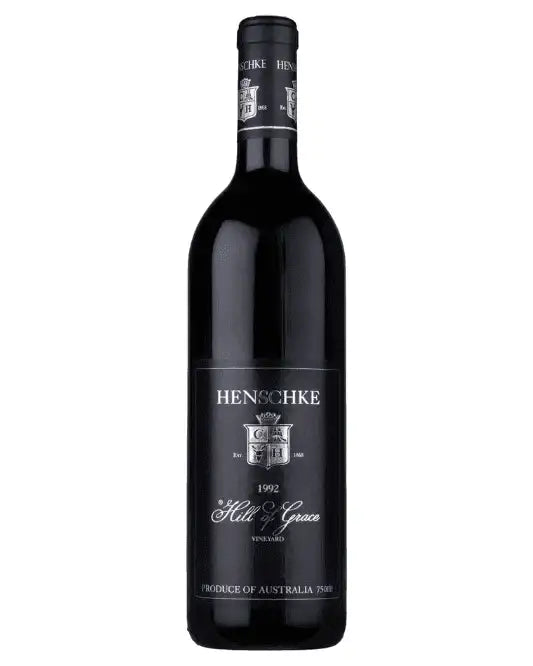 1992 Henschke Hill of Grace Shiraz 750ml - Craft Republic Liquor