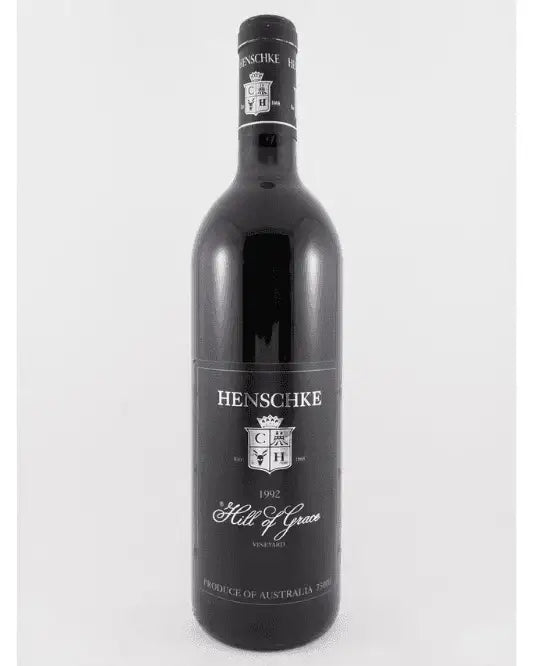 1992 Henschke Hill of Grace Shiraz 750ml - Craft Republic Liquor