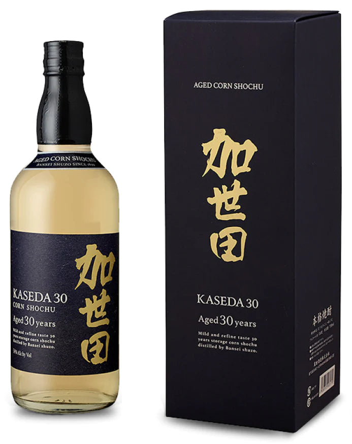 KASEDA 30YO SHOCHU