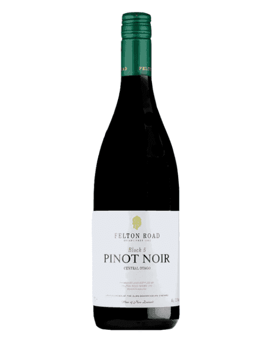 2012 Felton Road Block 5 Pinot Noir 750ml