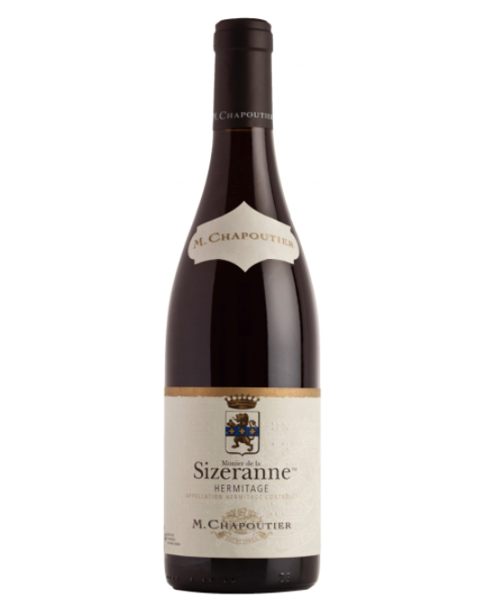 2014 M. Chapoutier Hermitage Monier de la Sizeranne 750ml