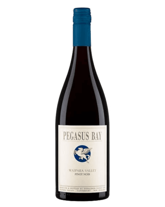 2015 Pegasus Bay Aged Release Pinot Noir 750ml