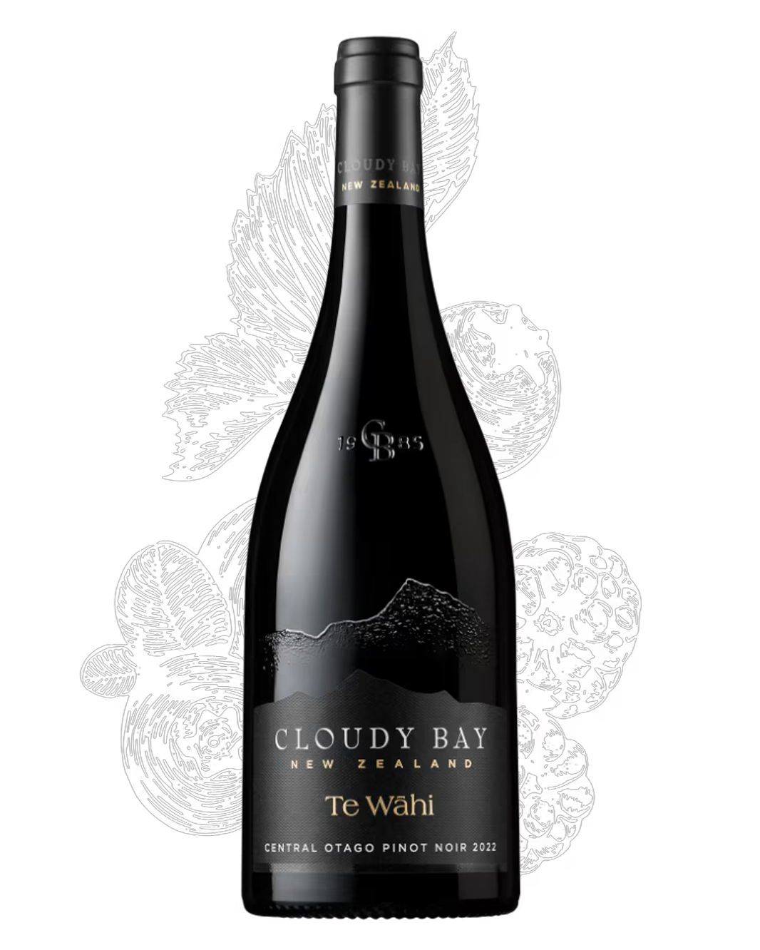 2017 Cloudy Bay Te Wahi Pinot Noir 750ml