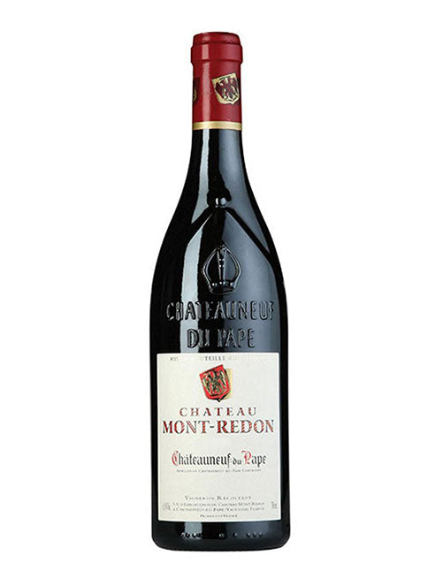 2019 Chateau Mont-Redon Chateauneuf-du-Pape 750ml
