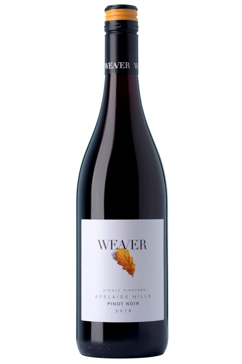 2019 Geoff Weaver Lenswood Pinot Noir 750mlONS AT ARDEN