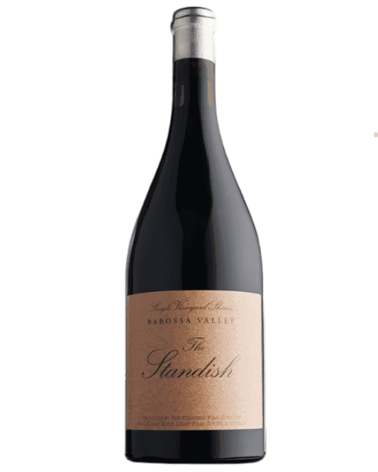 2024 Standish 'The Standish' Shiraz 750ml