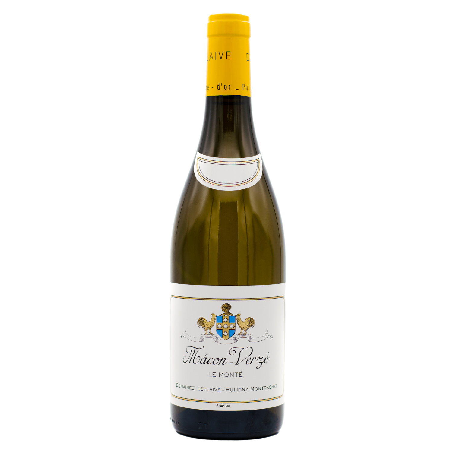2021 Domaine Leflaives Macon-Verze Le Monte 750ml